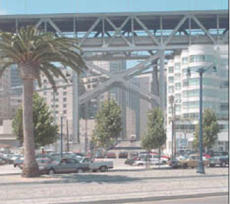 West Bay Span